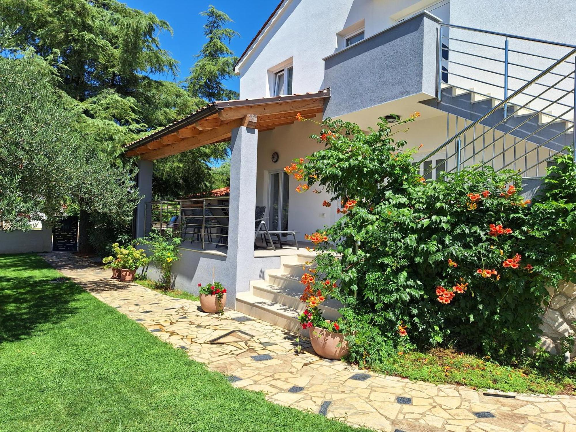 Apartamento Nevija Peroj Exterior foto